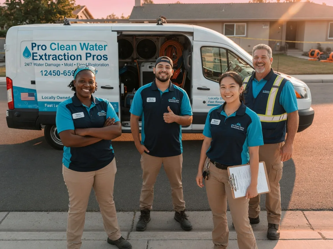 Water Extraction & Drying company in Heidrick, KY